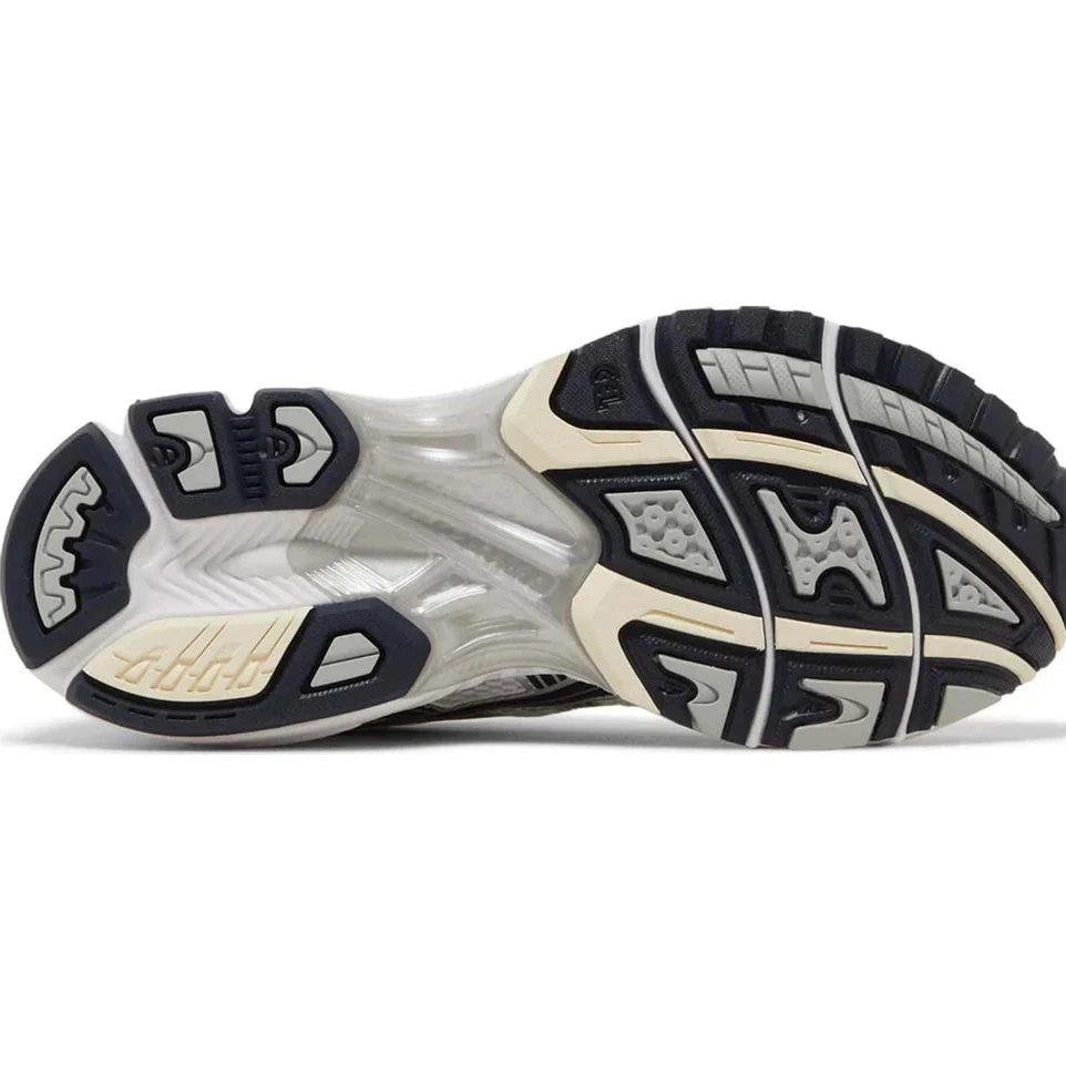 W Midnight Gel-Kayano White 14 ASICS 0802
